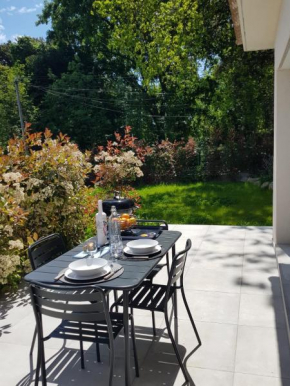 Maisons T2 avec jardins privatifs - 10mn de la plage et 5mn du village - Casa di i trinelli